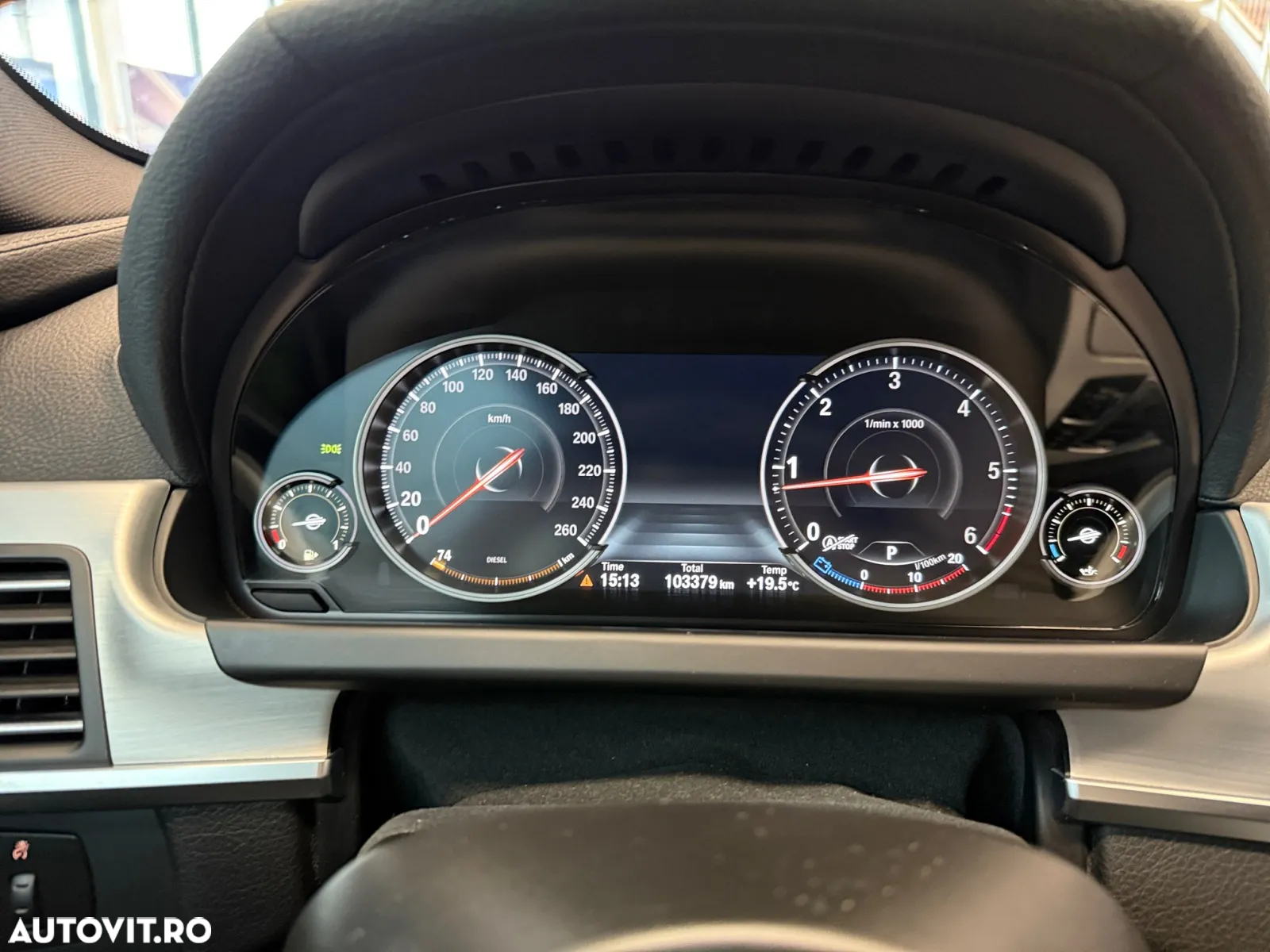 BMW Seria 6 640d xDrive - 11