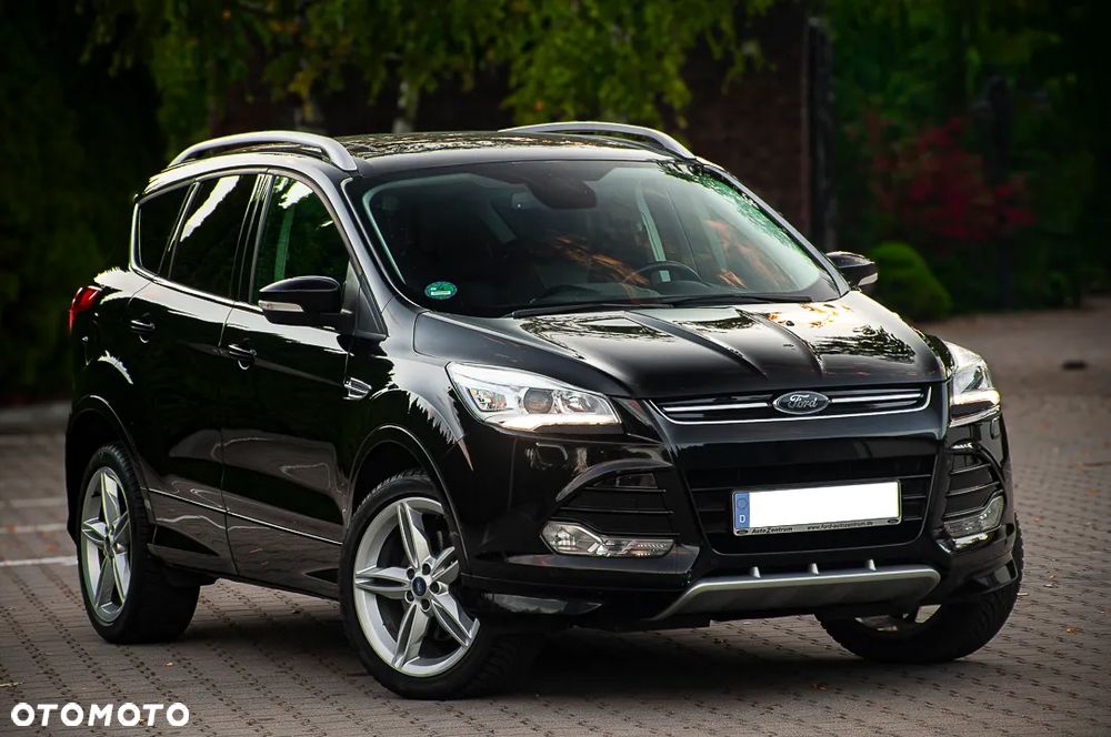 Ford Kuga 2.0 TDCi 4x4 Individual - 8