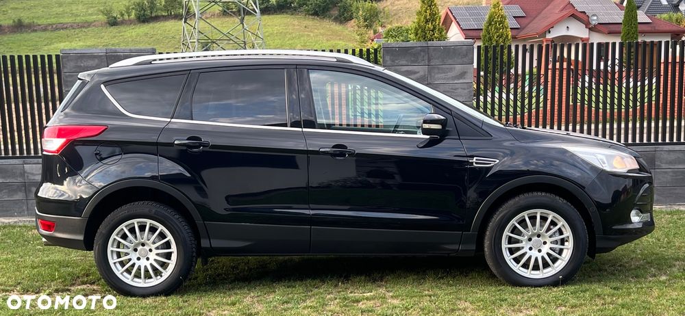 Ford Kuga 2.0 TDCi 4x4 Individual - 7