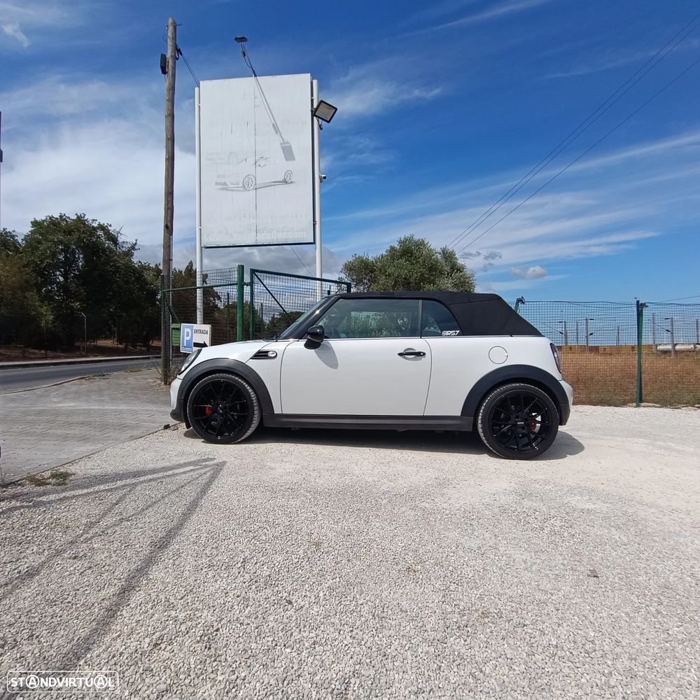 MINI Cabrio Cooper D - 10