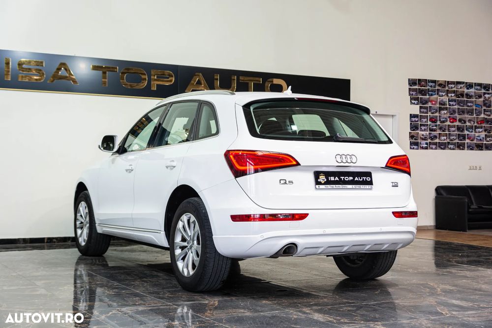 Audi Q5 2.0 TDI Quattro S tronic - 32