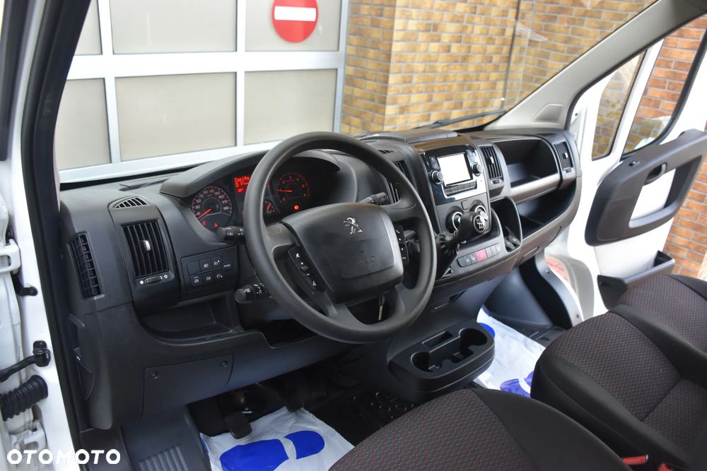 Peugeot Boxer L3H2 Maxi - 8