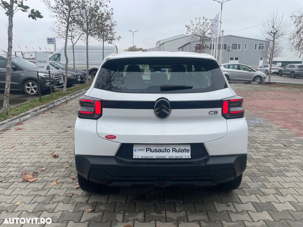 Citroën C3 1.2 PureTech 100 S&S BVM6 YOU! - 7