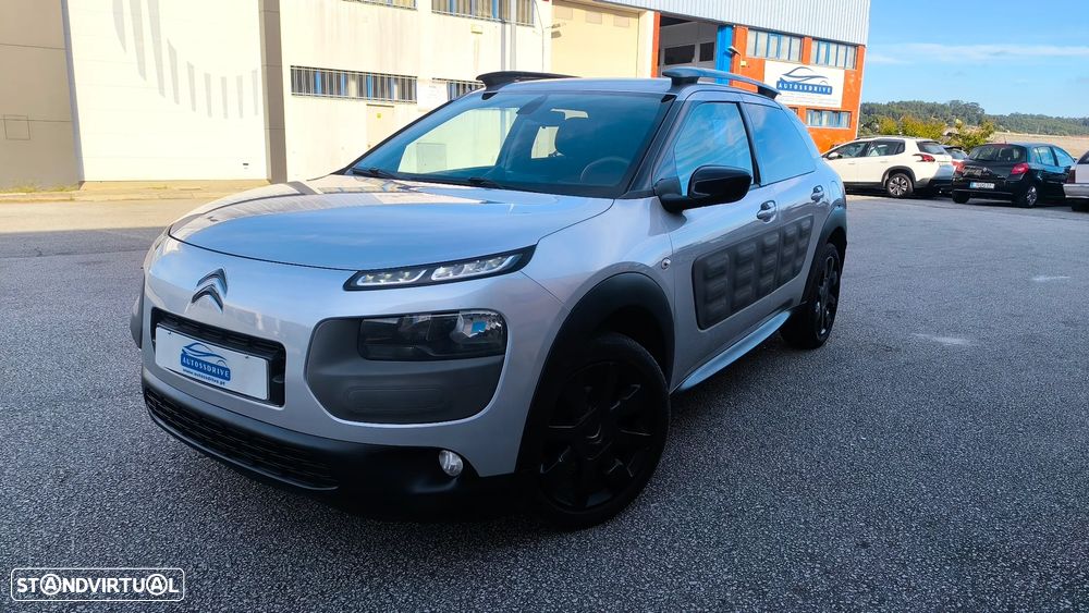 Citroën C4 Cactus 1.6 BlueHDi Shine ETG6 - 6