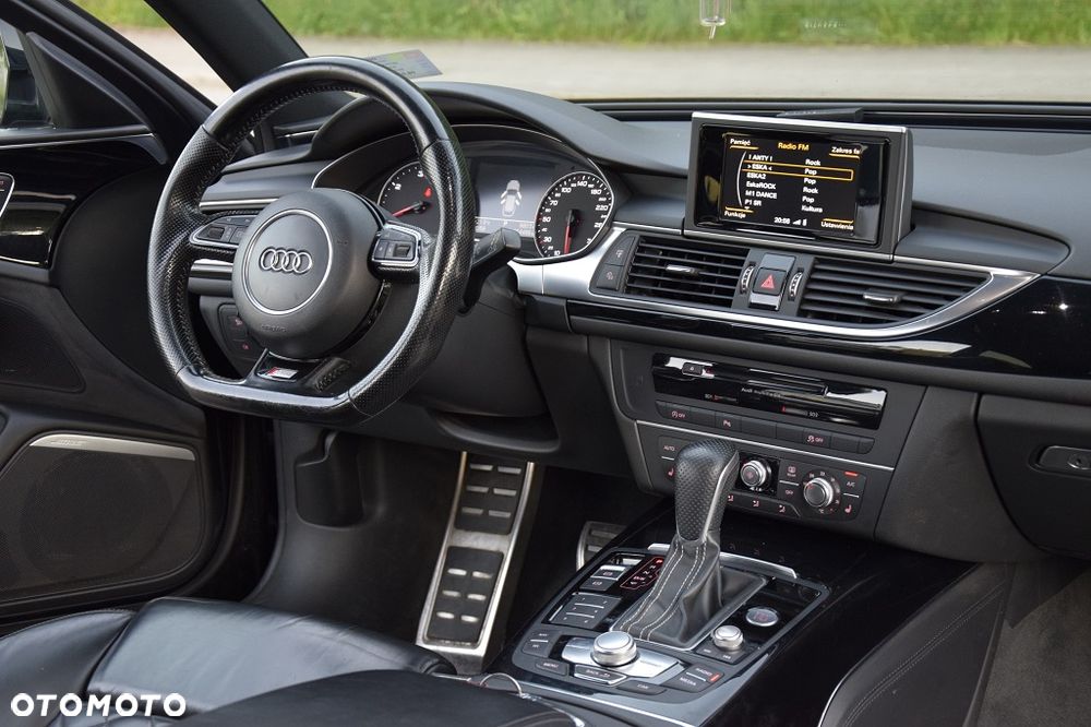 Audi A6 Avant 2.0 TDI ultra S tronic - 17