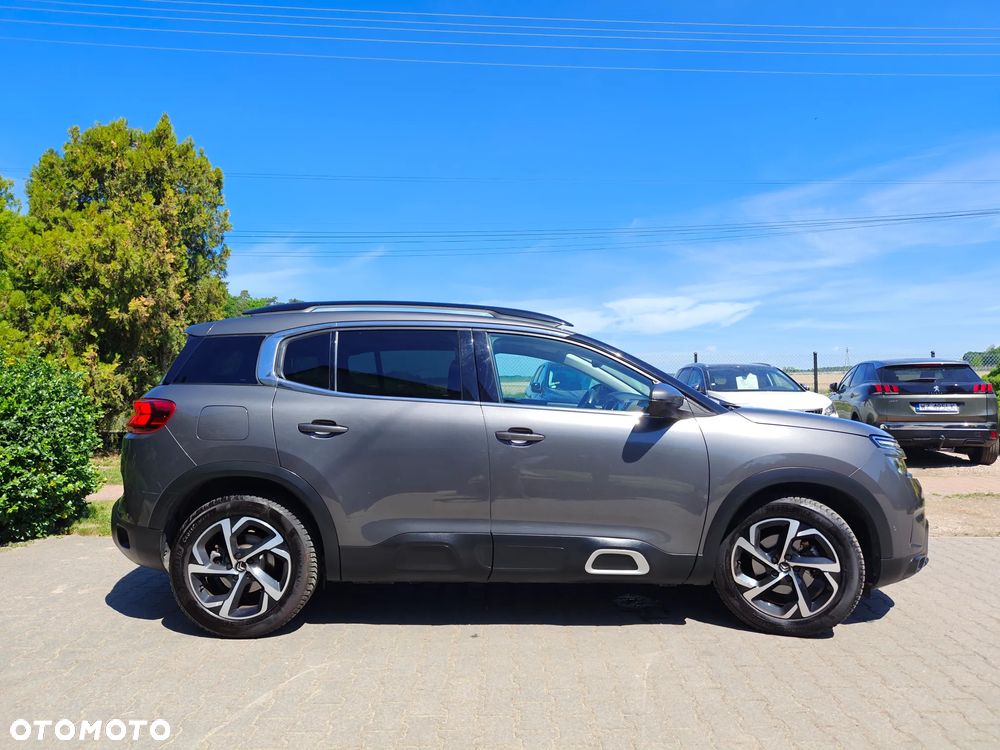 Citroën C5 Aircross Pure Tech 180 S&S EAT8 FEEL - 23