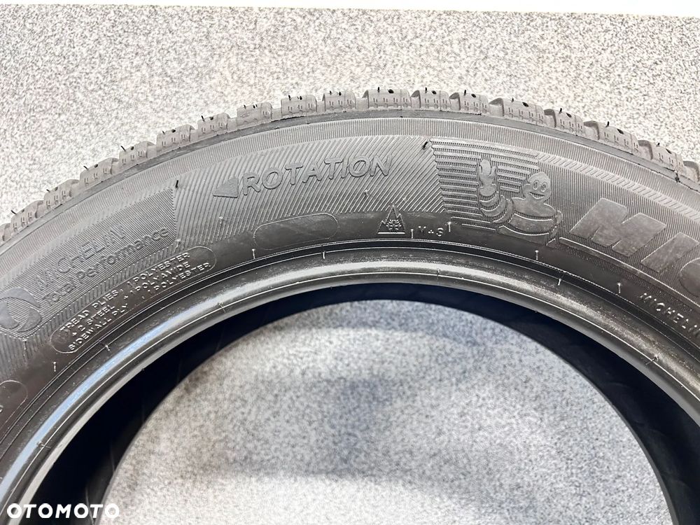 1 OPONA CAŁOROCZNA  MICHELIN 205/55/17  95V  CROSS CLIMATE+ , XL , M+S - 7