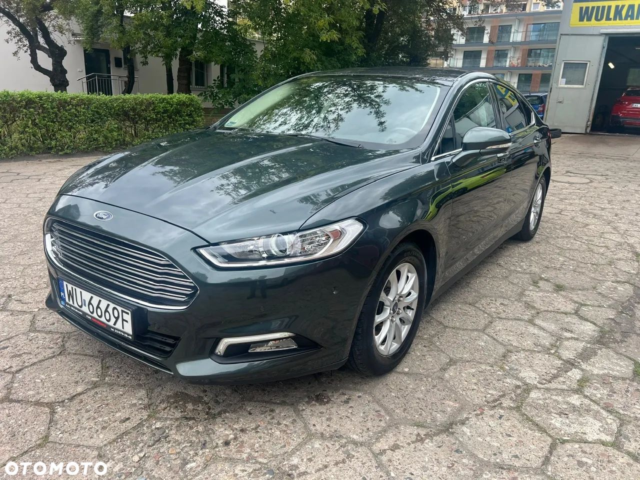 Ford Mondeo 1.5 EcoBoost Gold X (Trend) - 1