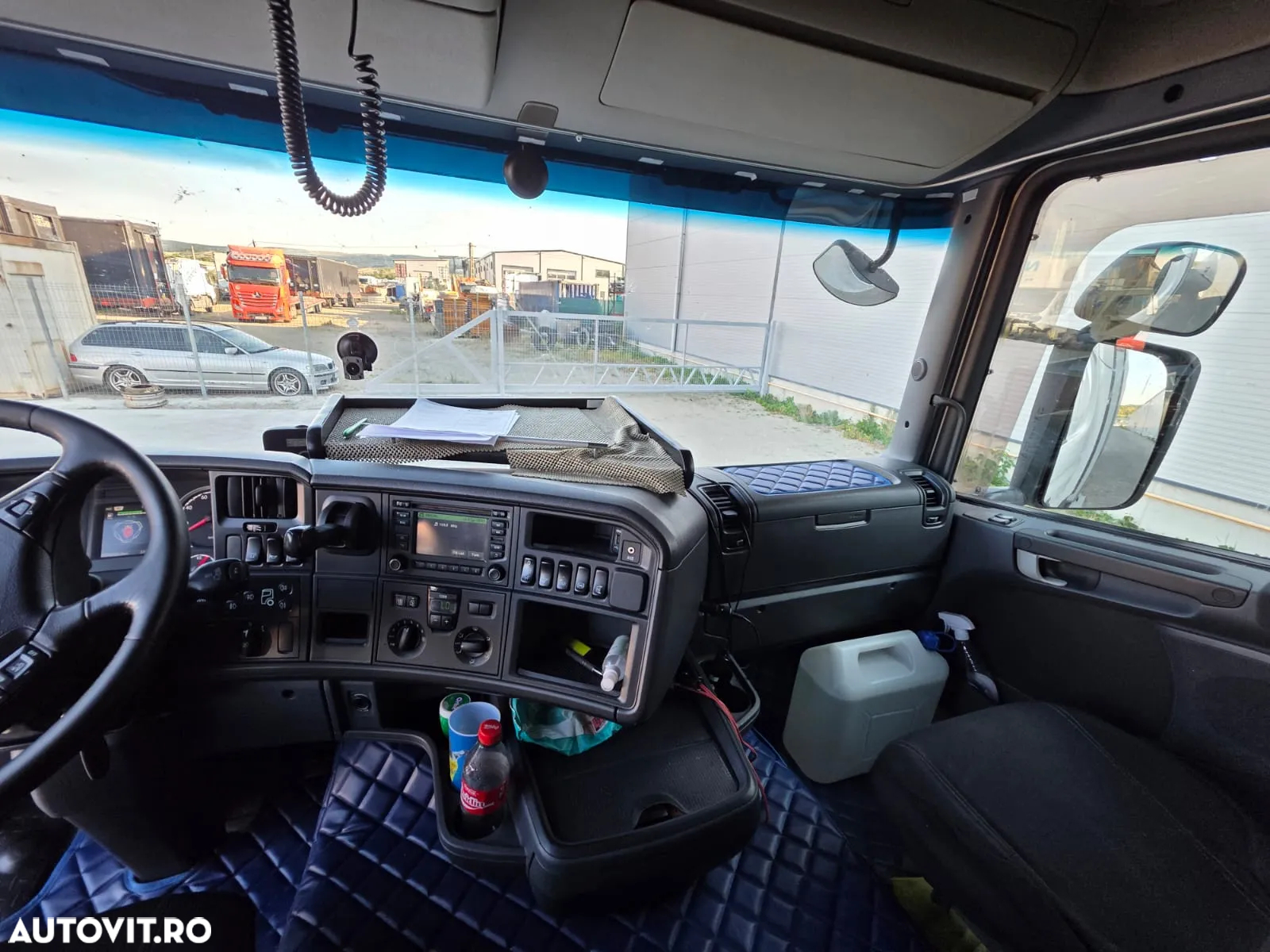 Scania R450 TOPLINE - 13