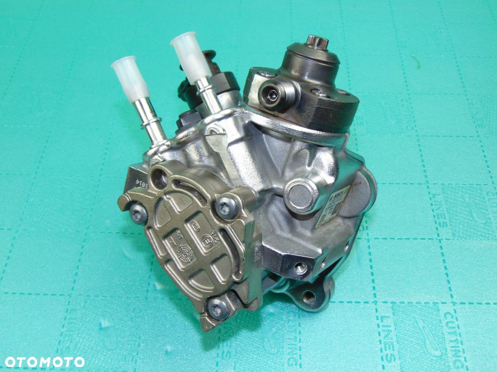 Pompa Wtryskowa PEUGEOT 308 CITROEN C4 1.6 HDI 0516 - 4