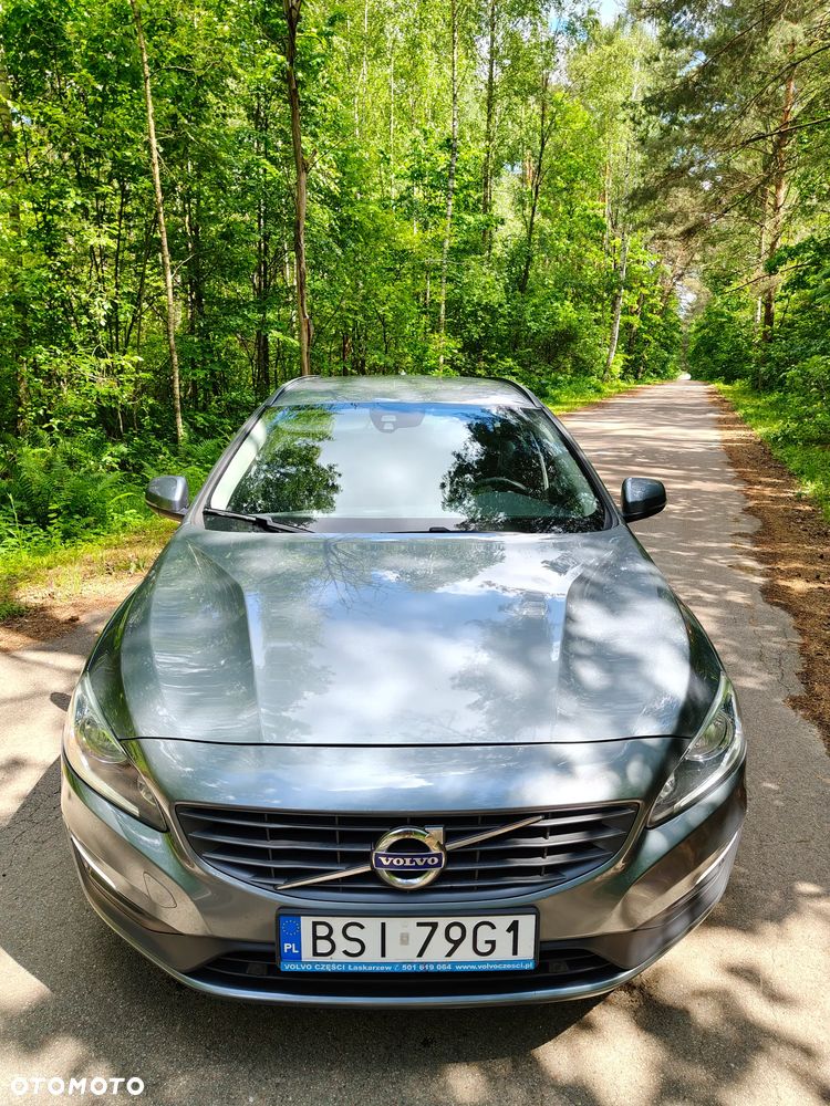 Volvo V60 D2 Drive-E Kinetic - 11