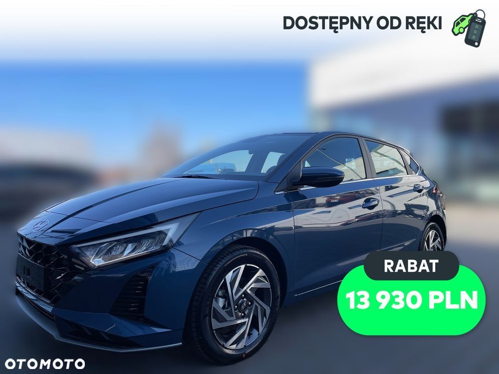 Hyundai i20 1.0 T-GDi Modern DCT - 1