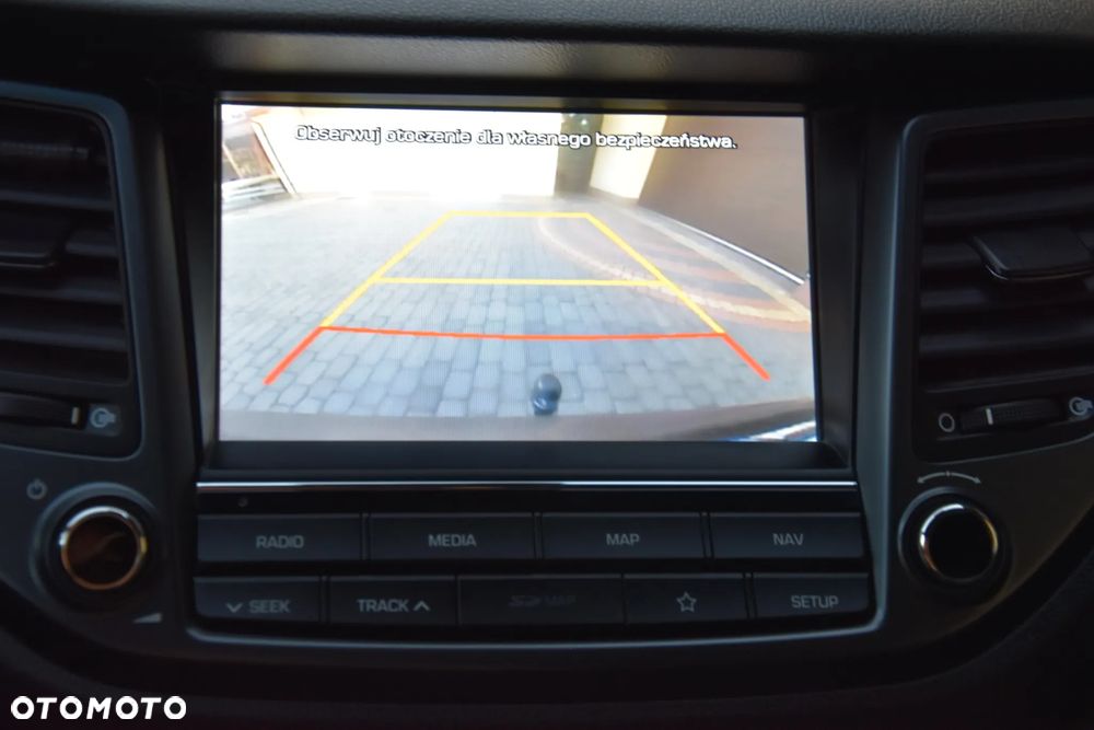 Hyundai Tucson 1.6 Turbo 2WD Passion Plus - 27