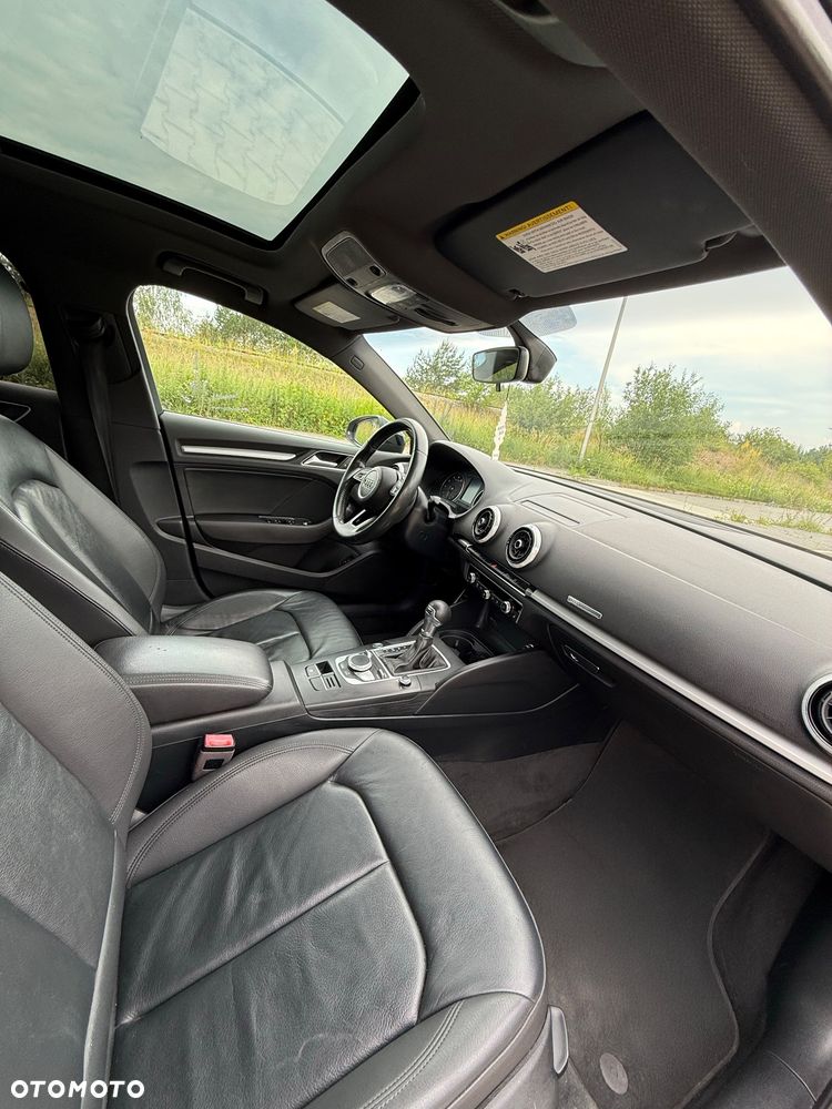 Audi A3 Limousine - 12