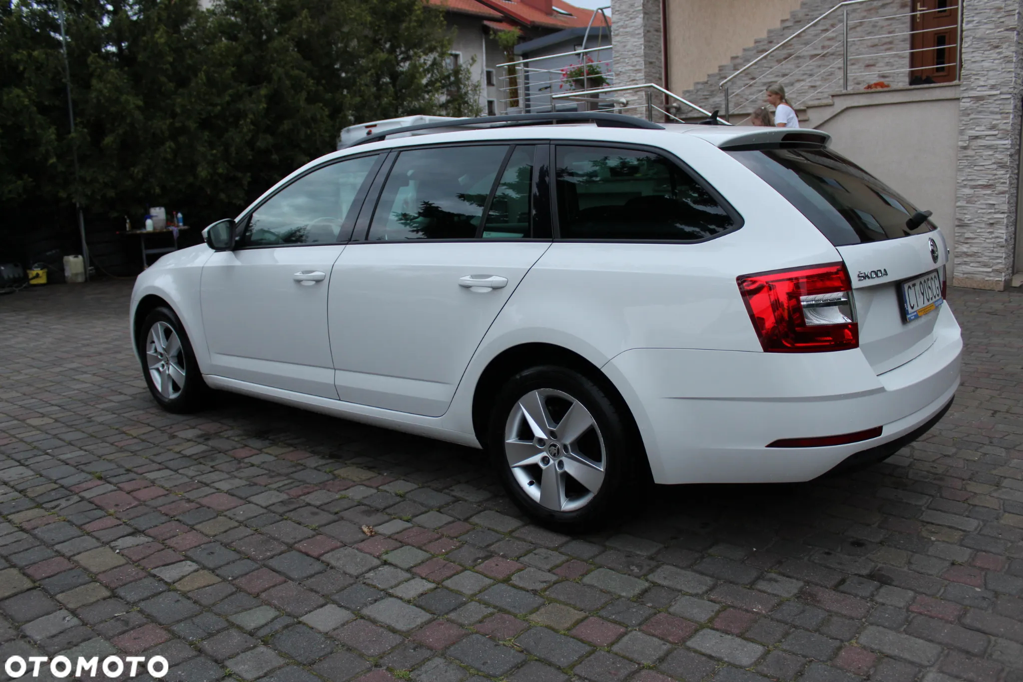 Skoda Octavia 1.6 TDI Business - 4