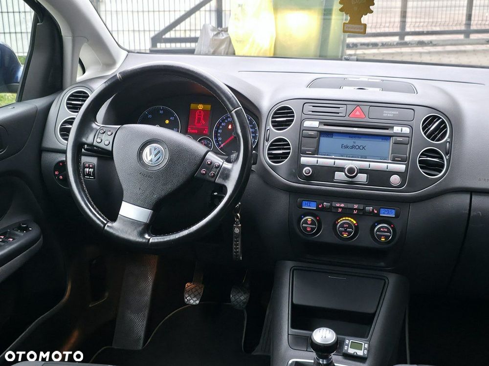 Volkswagen Golf Plus - 13