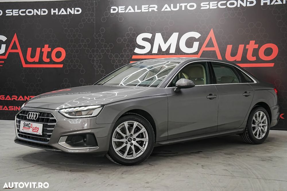 Audi A4 Limuzina 2.0 30 TDI S tronic MHEV S Line - 12
