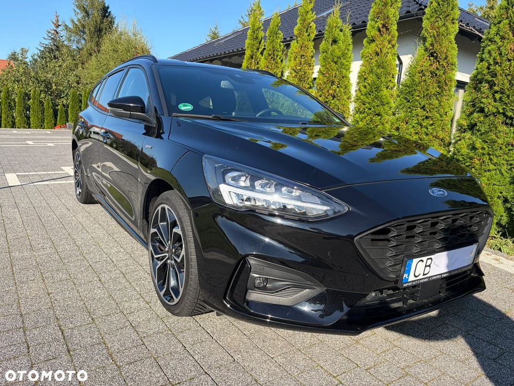 Ford Focus 1.5 EcoBoost ST-Line - 3