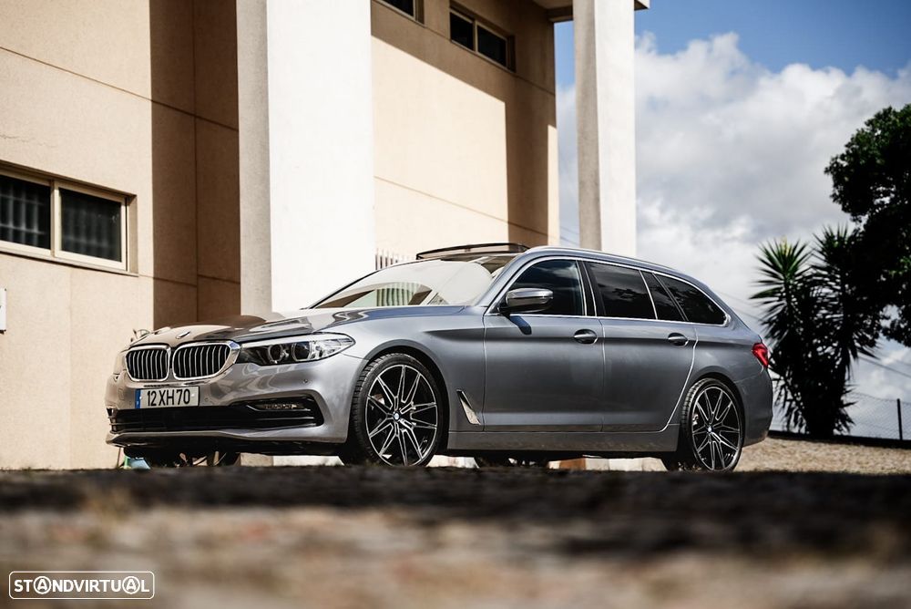 BMW 525 d Auto - 6