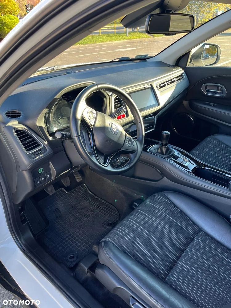 Honda HR-V 1.6 i-DTEC Executive - 13