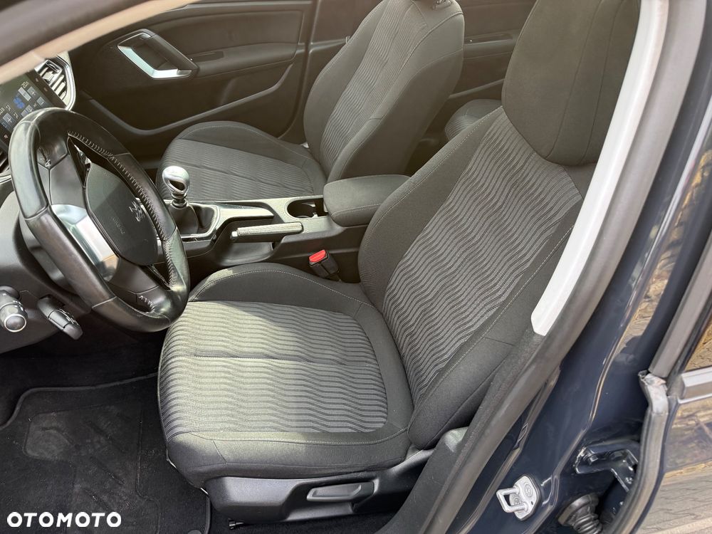 Peugeot 308 BlueHDi 120 Stop & Start Allure - 20