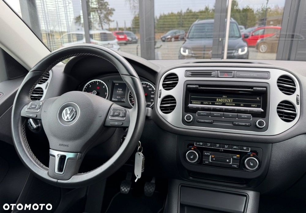 Volkswagen Tiguan - 16