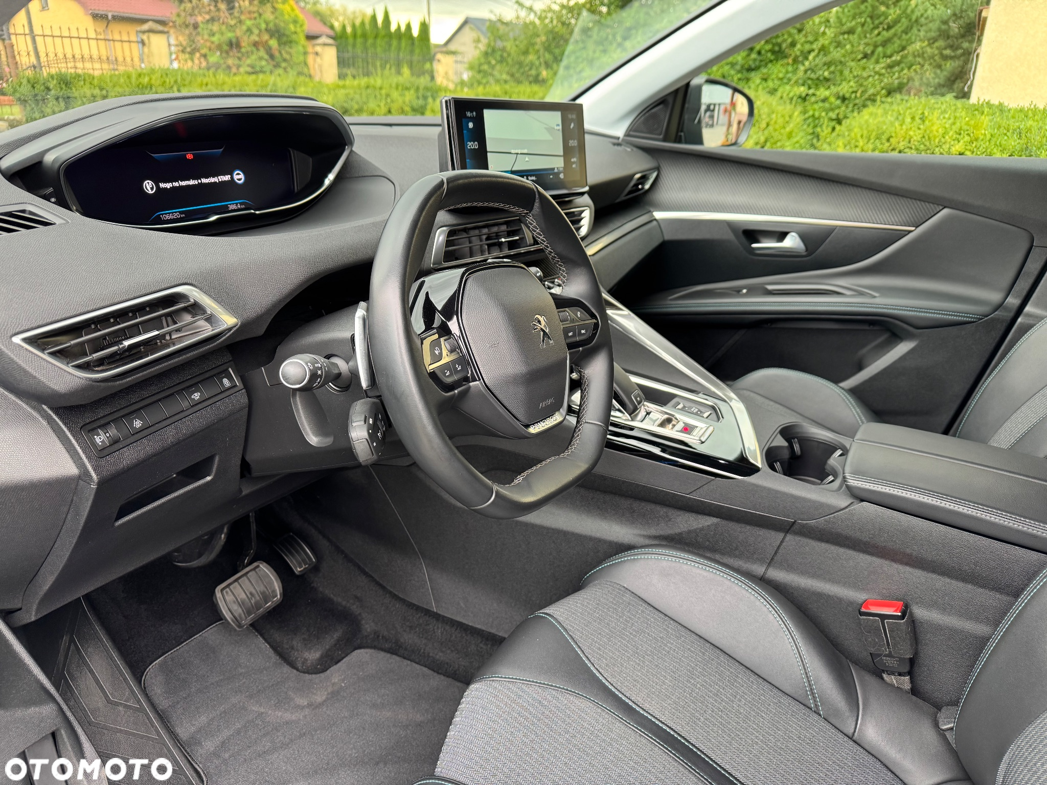 Peugeot 3008 1.5 BlueHDi Allure S&S EAT8 - 11