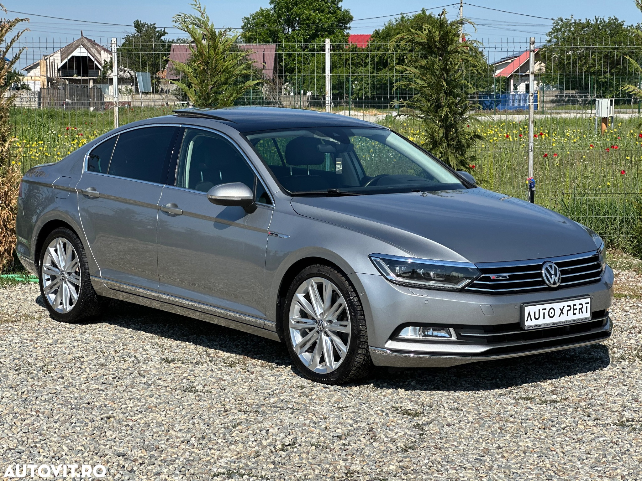 Volkswagen Passat Variant 2.0 BiTDI 4Mot DSG Highline - 3