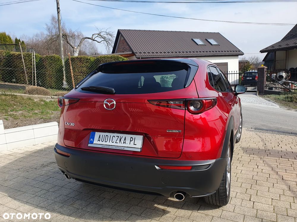 Mazda CX-30 SKYACTIV-G 2.0 M-Hybrid 150 - 11