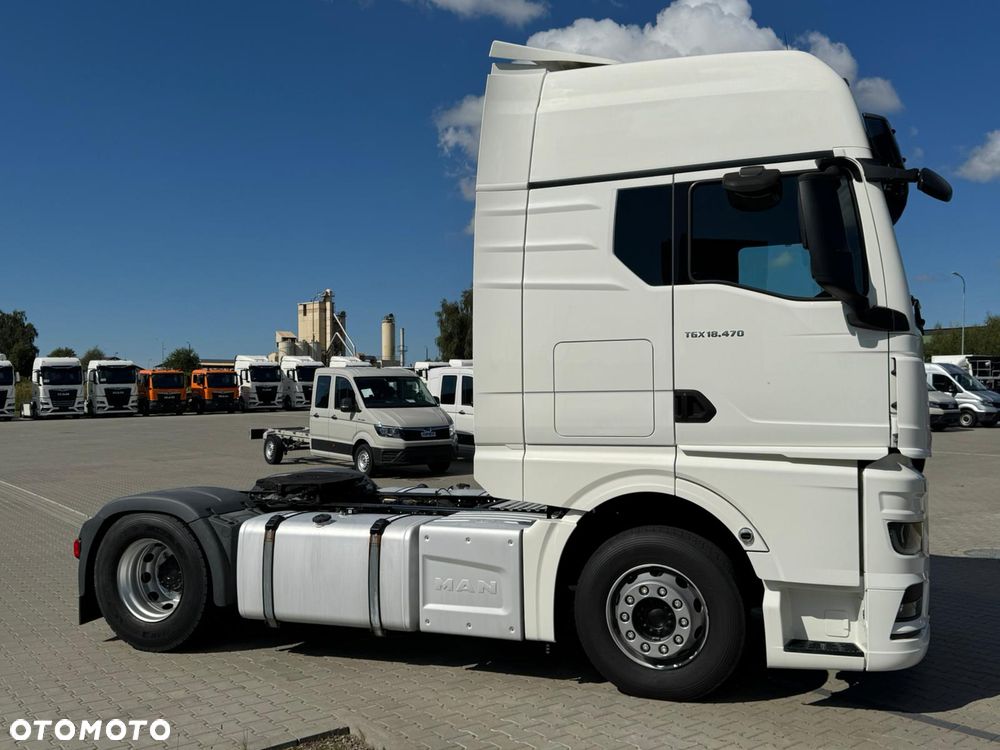 MAN TGX 18.470 BL SA RETARDER - GWARANCJA DRIVELINE PLUS - 3