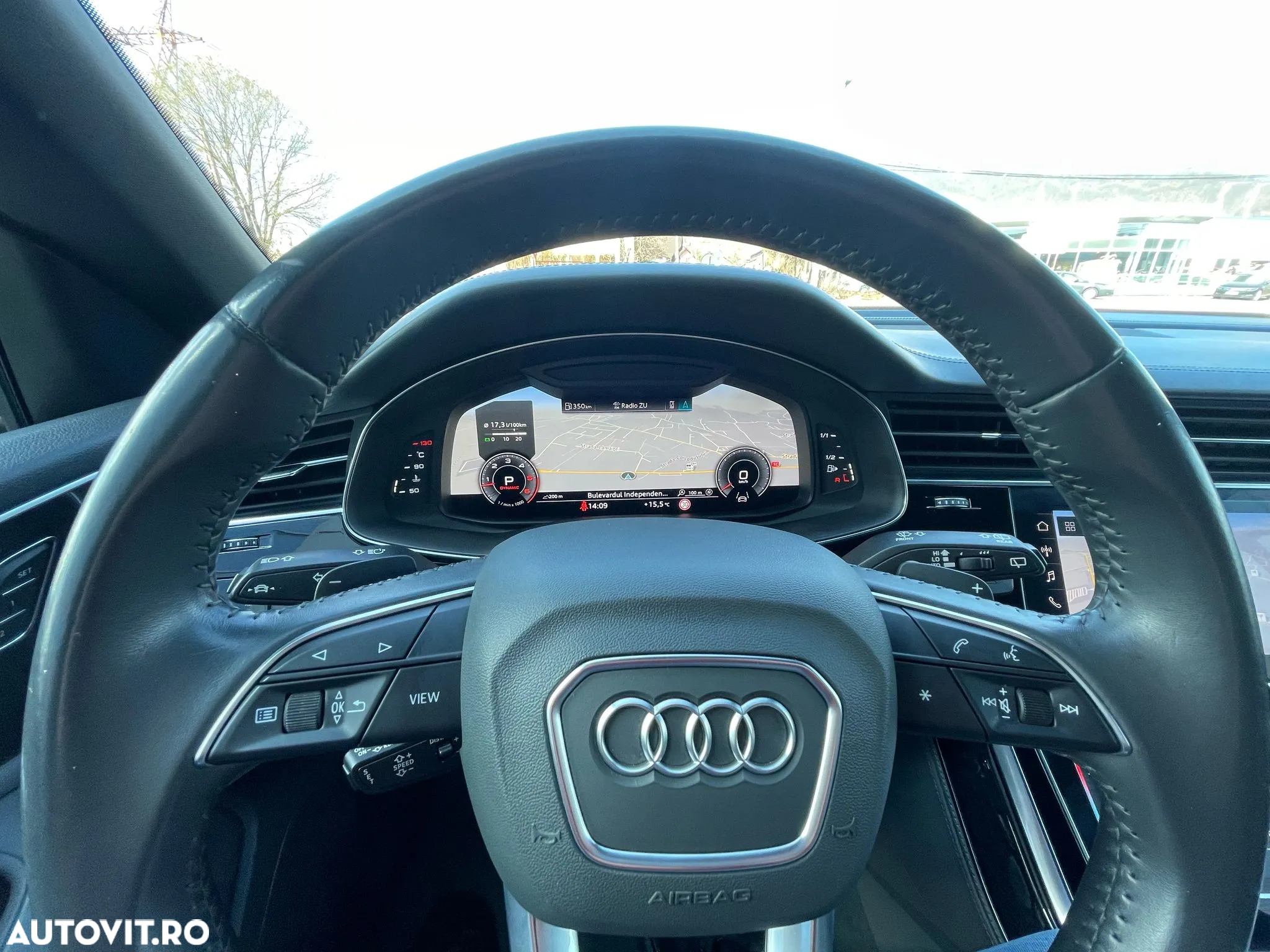 Audi Q8 50 TDI quattro Tiptronic - 16