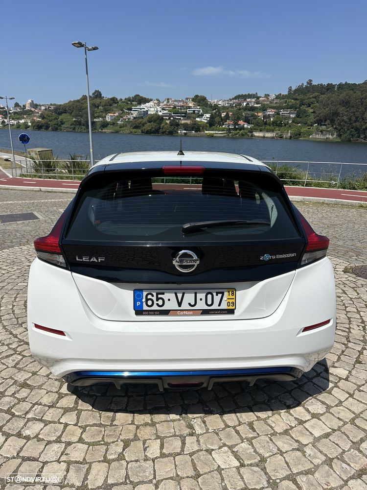 Nissan Leaf Acenta - 7