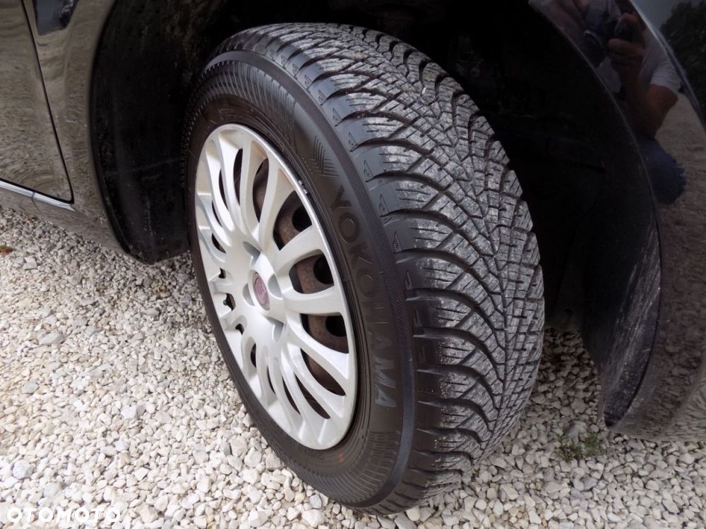 Fiat Grande Punto - 16