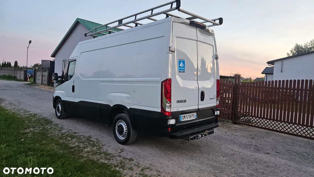 Iveco DAILY 35S17 3.0 HPI 170 KM KLIMA L3H2 L3 H2 HAK 3500 KG - 5