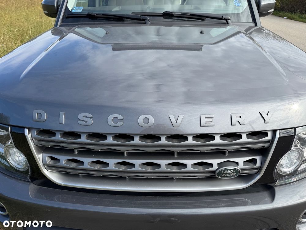 Land Rover Discovery - 3