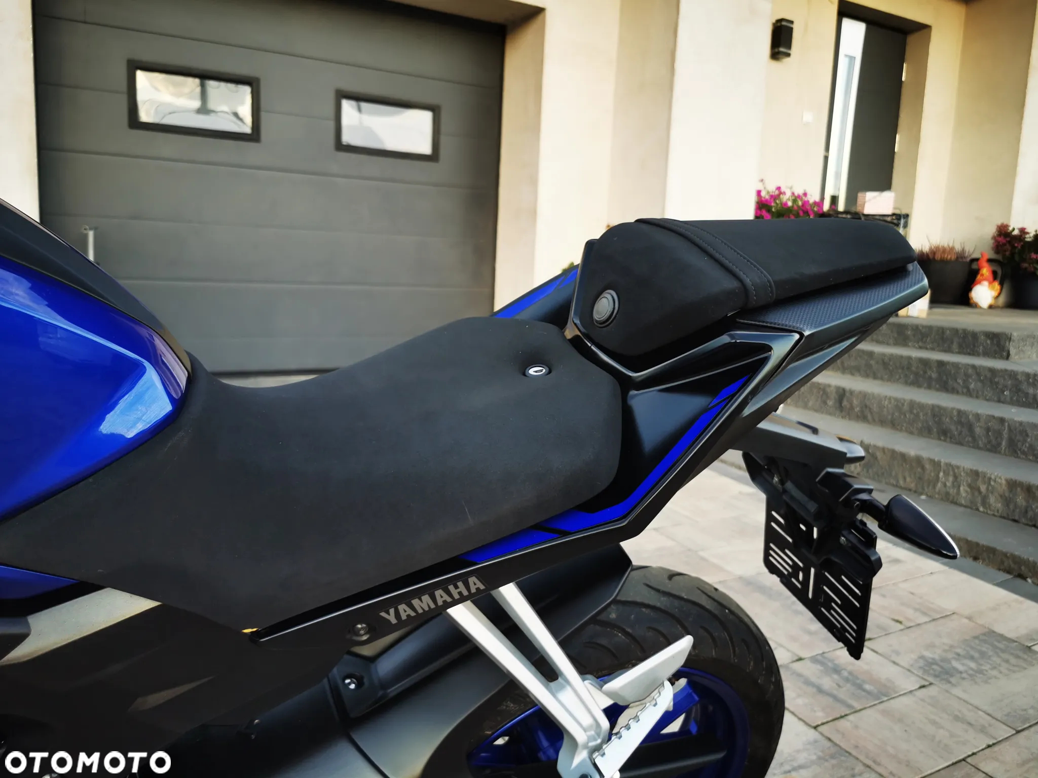 Yamaha MT - 8