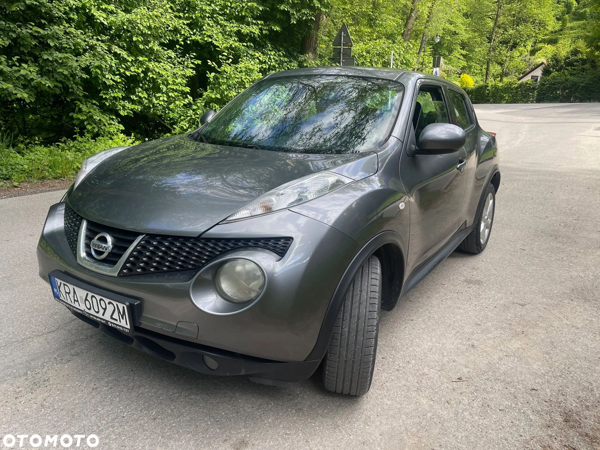 Nissan Juke 1.5 dCi Acenta - 1