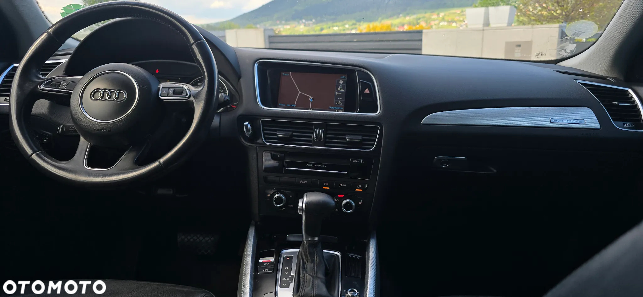 Audi Q5 2.0 TDI clean diesel Quattro S tronic - 35