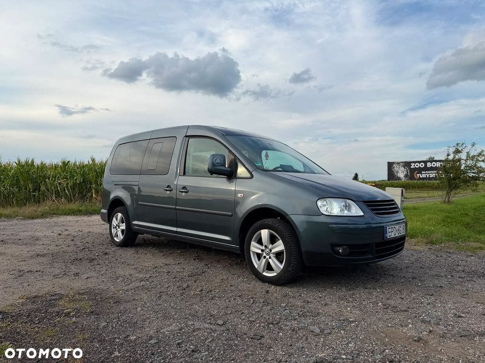 Volkswagen Caddy Maxi Life - 6