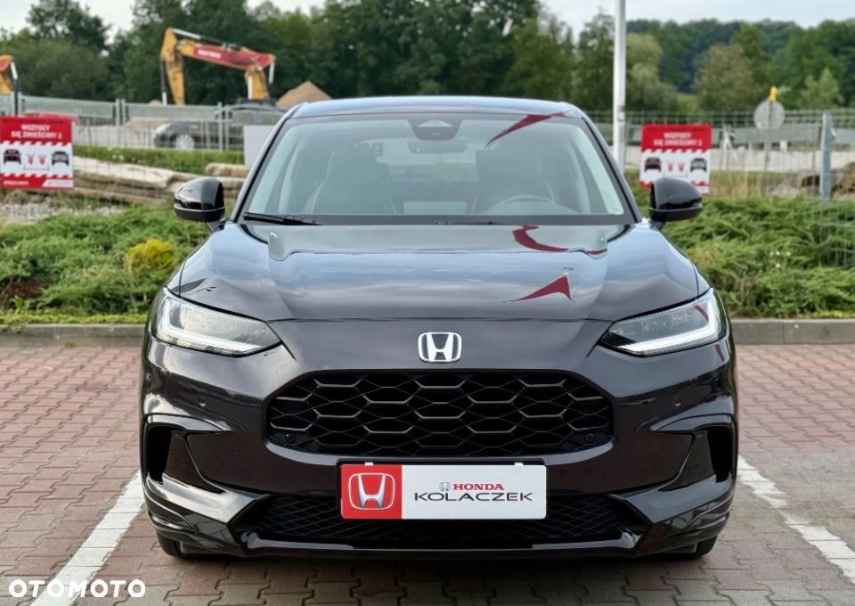 Honda ZR-V 2.0 i-MMD HEV Sport BSI/CTM 2WD CVT - 9