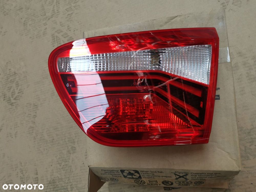SEAT IBIZA IV 6J KOMBI LAMPA PRAWY TYŁ 6J8945094B