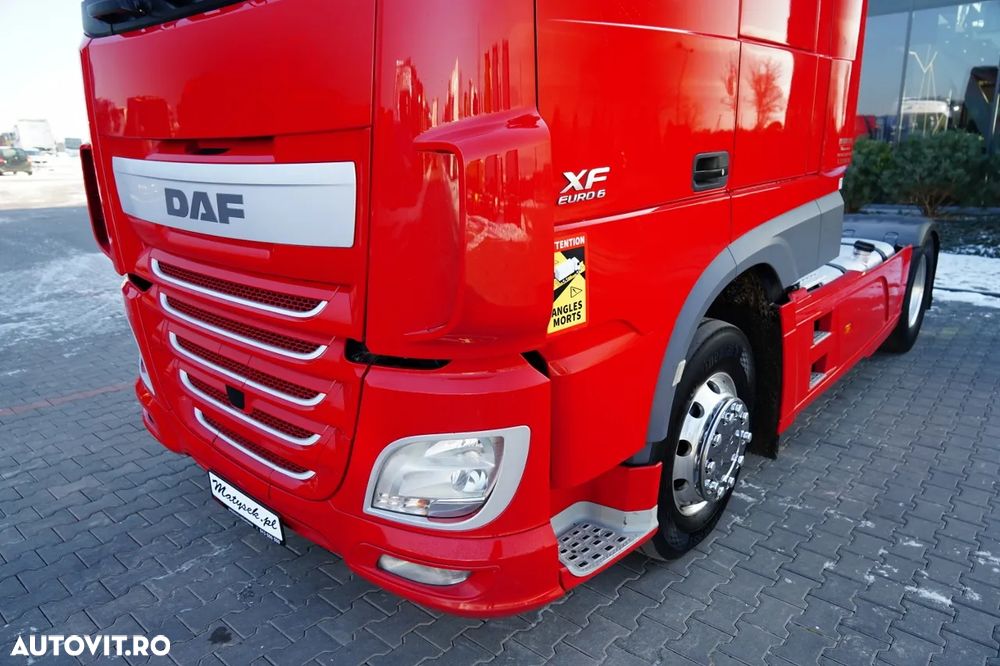 DAF XF 510 / SSC / SISTEM HIDRAULIC / RETARDER / I-PARK -COOL / JANTE DIN ALIAJ / EURO 6 / - 11
