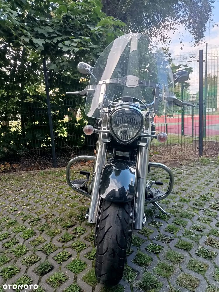 Yamaha Midnight Star - 7