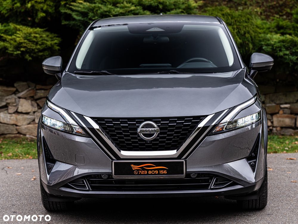 Nissan Qashqai 1.3 DIG-T mHEV Acenta Xtronic - 17