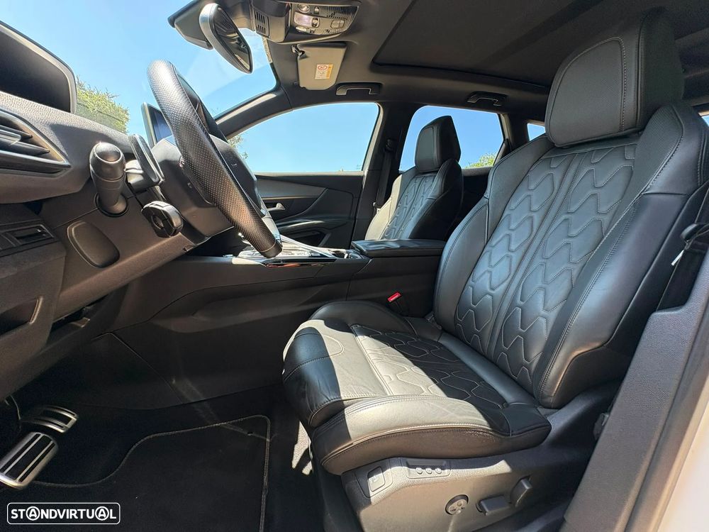 Peugeot 3008 BlueHDi 180 Stop & Start EAT8 Allure - 30