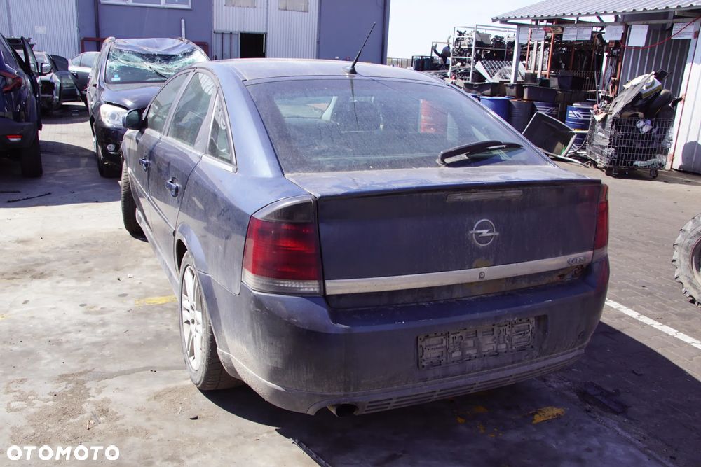 Auto na części - Opel Vectra C 2.2 DTI 125 KM Y22DTR F35 36U 2002R Silnik Skrzynia Drzwi Maska Błotnik Klapa Zderzak Lampa Klamka Lusterko Szyba Deska Kokpit Sterownik Moduł Czujnik Licznik Wyświetlacz Panel Kierownica - 6