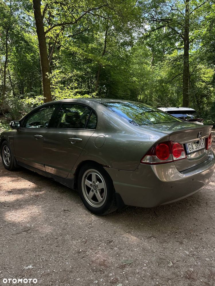 Honda Civic 1.8 Executive - 5