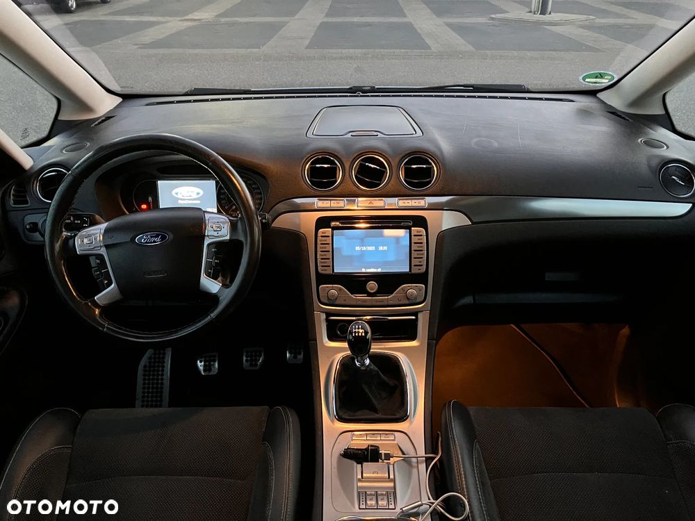 Ford Galaxy 2.2 TDCi Platinium X (Titanium) - 8
