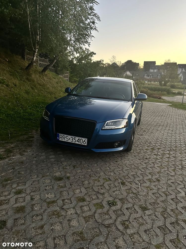 Audi A3 Sportback 2.0 TDI Ambition - 3