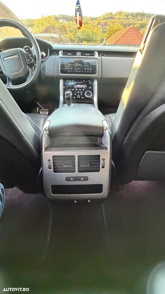 Land Rover Range Rover Sport - 13